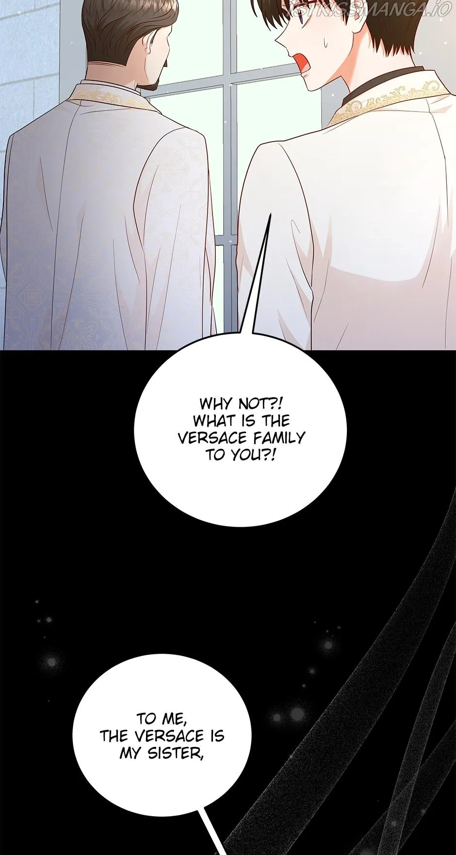 Resigning as the Villainess Chapter 41 - page 73