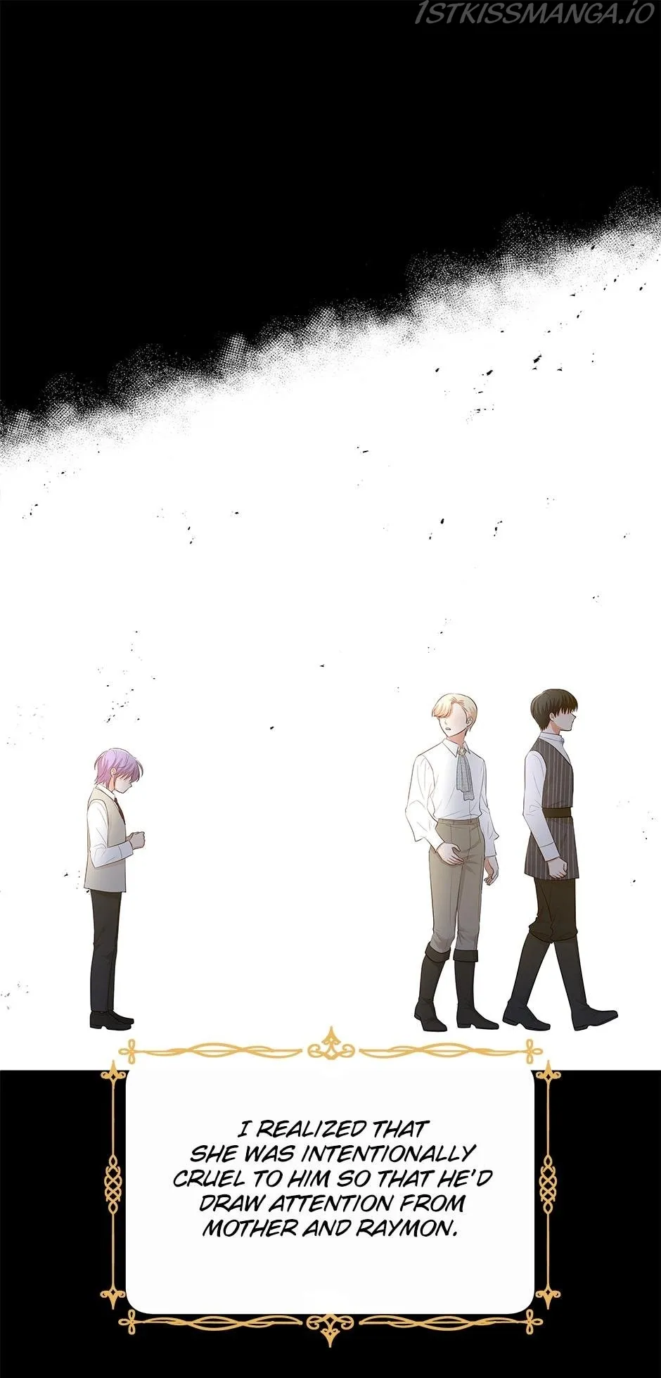 Resigning as the Villainess Chapter 41 - page 8