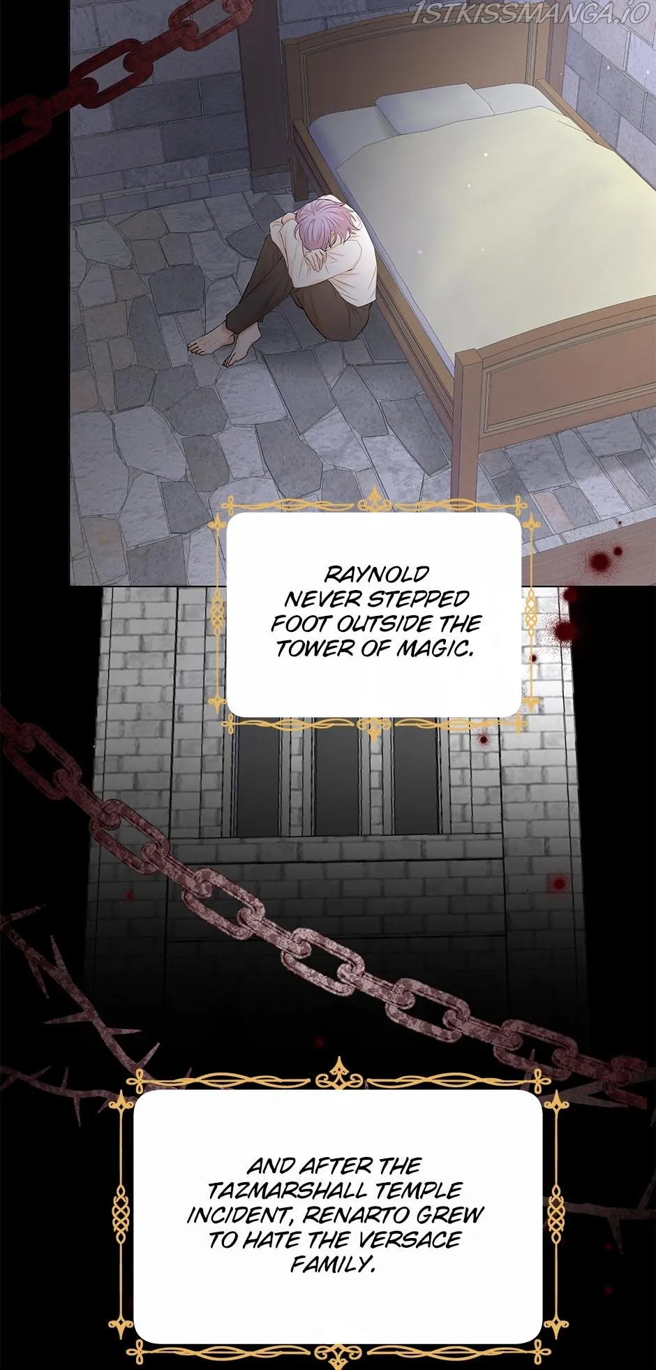 Resigning as the Villainess Chapter 41 - page 83