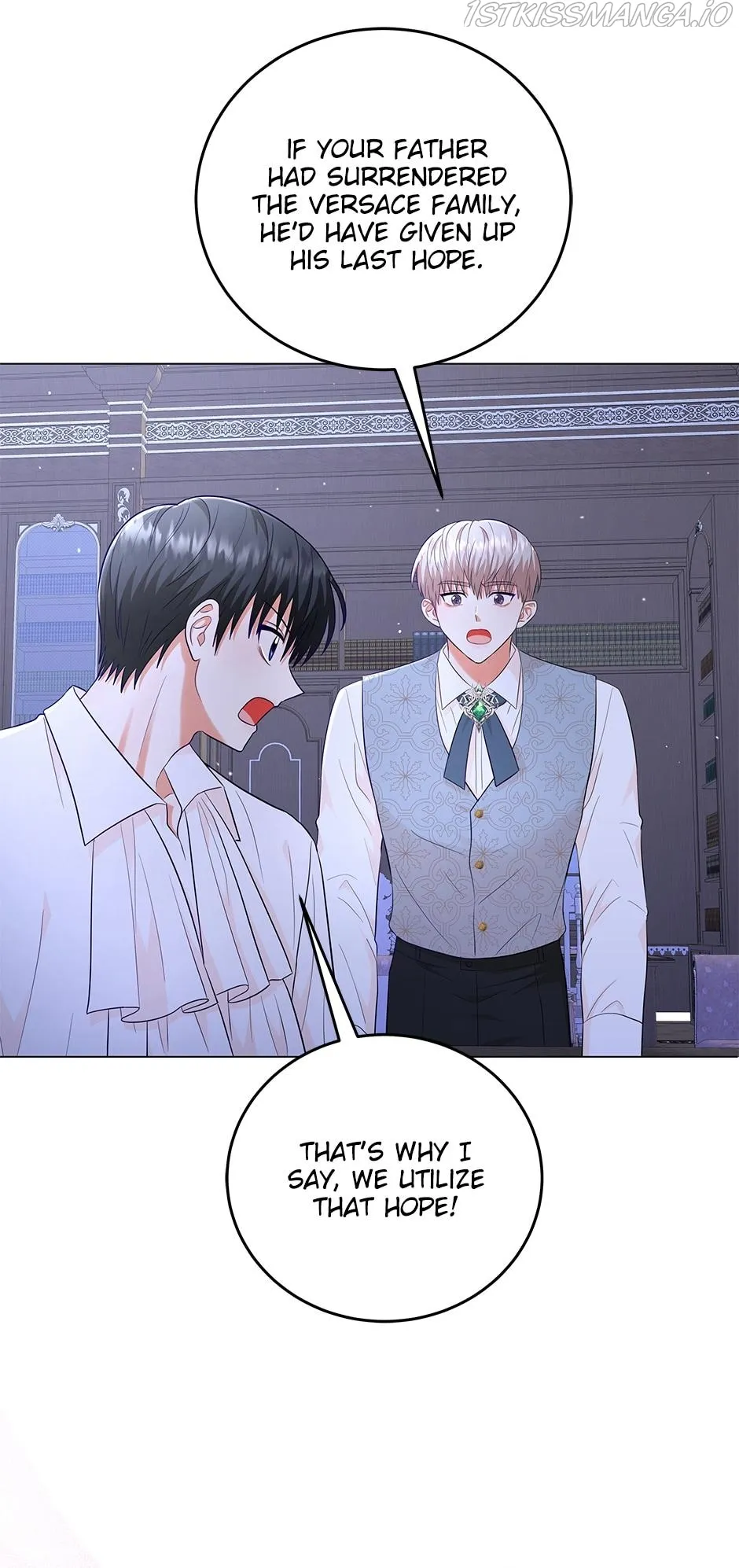 Resigning as the Villainess Chapter 41 - page 89