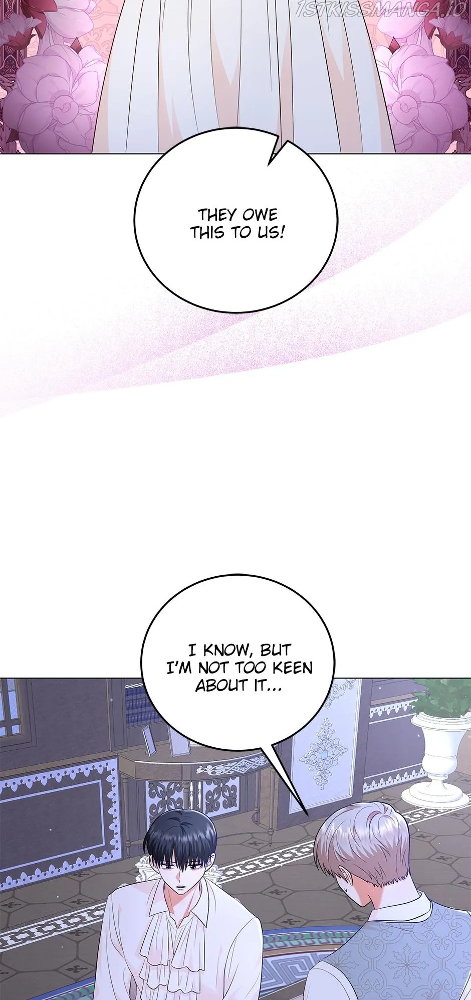 Resigning as the Villainess Chapter 41 - page 91