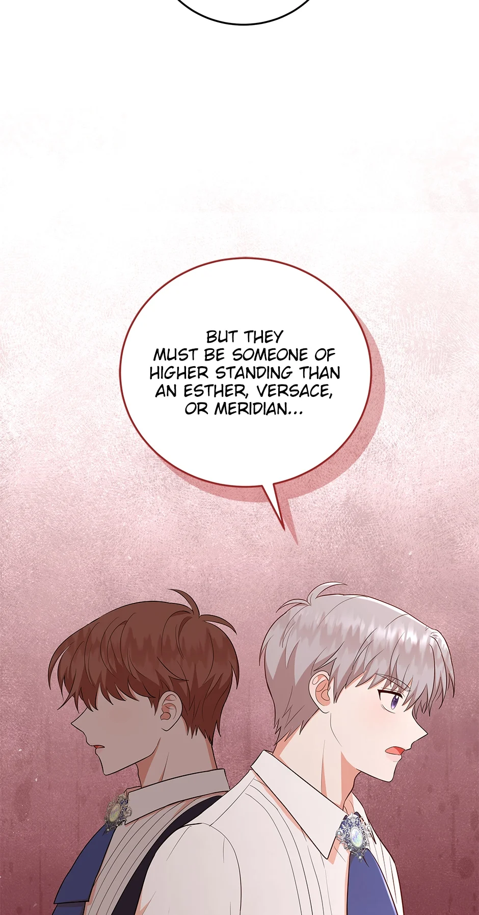 Resigning as the Villainess Chapter 52 - page 13