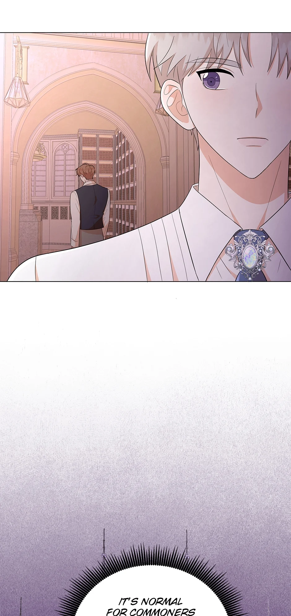 Resigning as the Villainess Chapter 52 - page 15