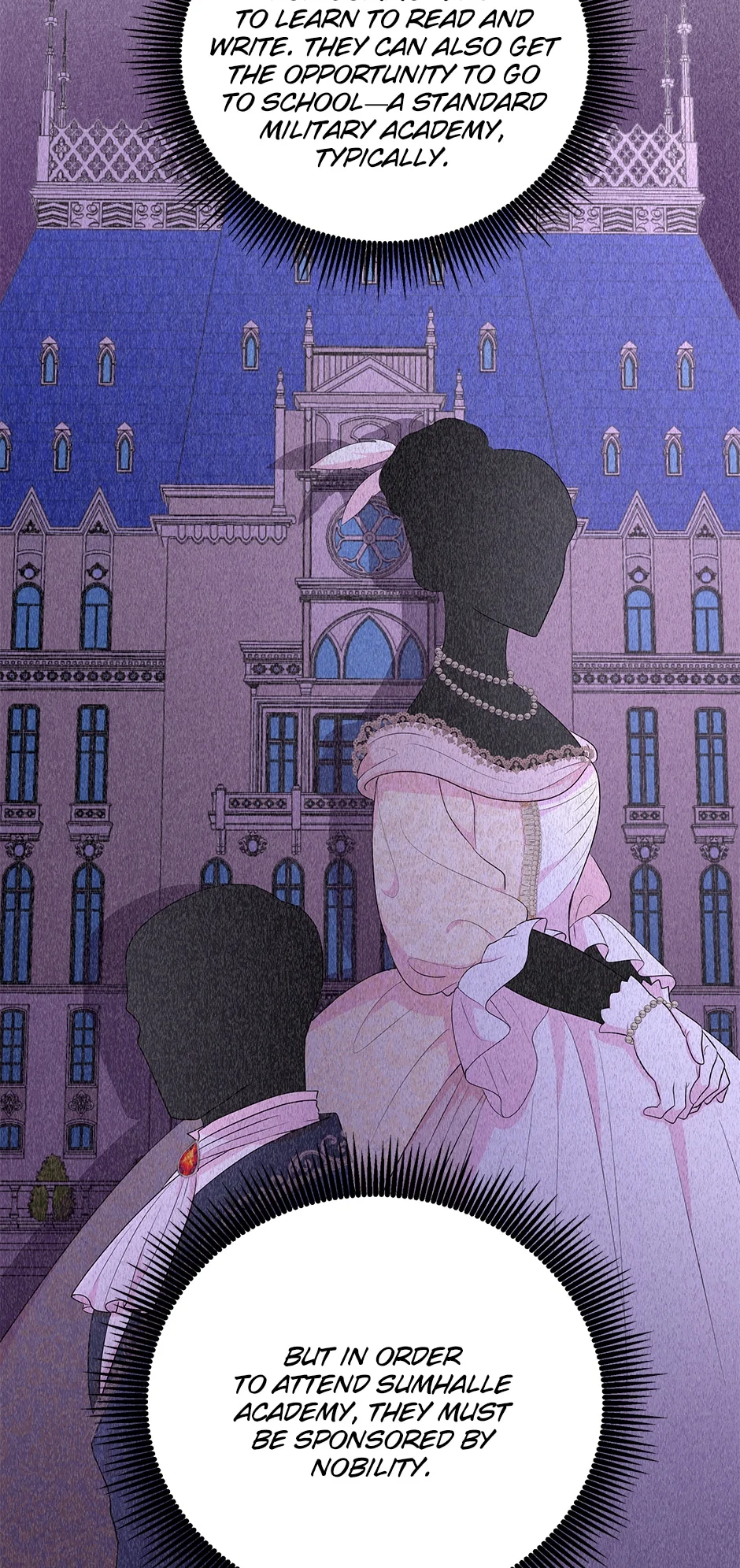 Resigning as the Villainess Chapter 52 - page 16