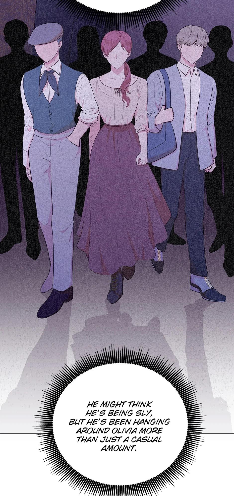 Resigning as the Villainess Chapter 52 - page 17