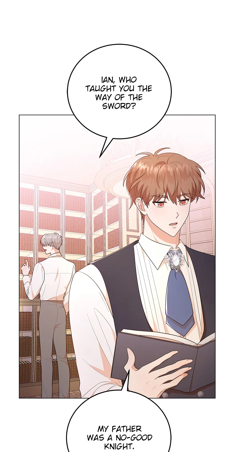 Resigning as the Villainess Chapter 52 - page 2