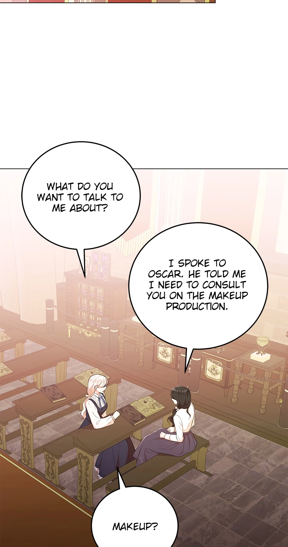 Resigning as the Villainess Chapter 52 - page 23