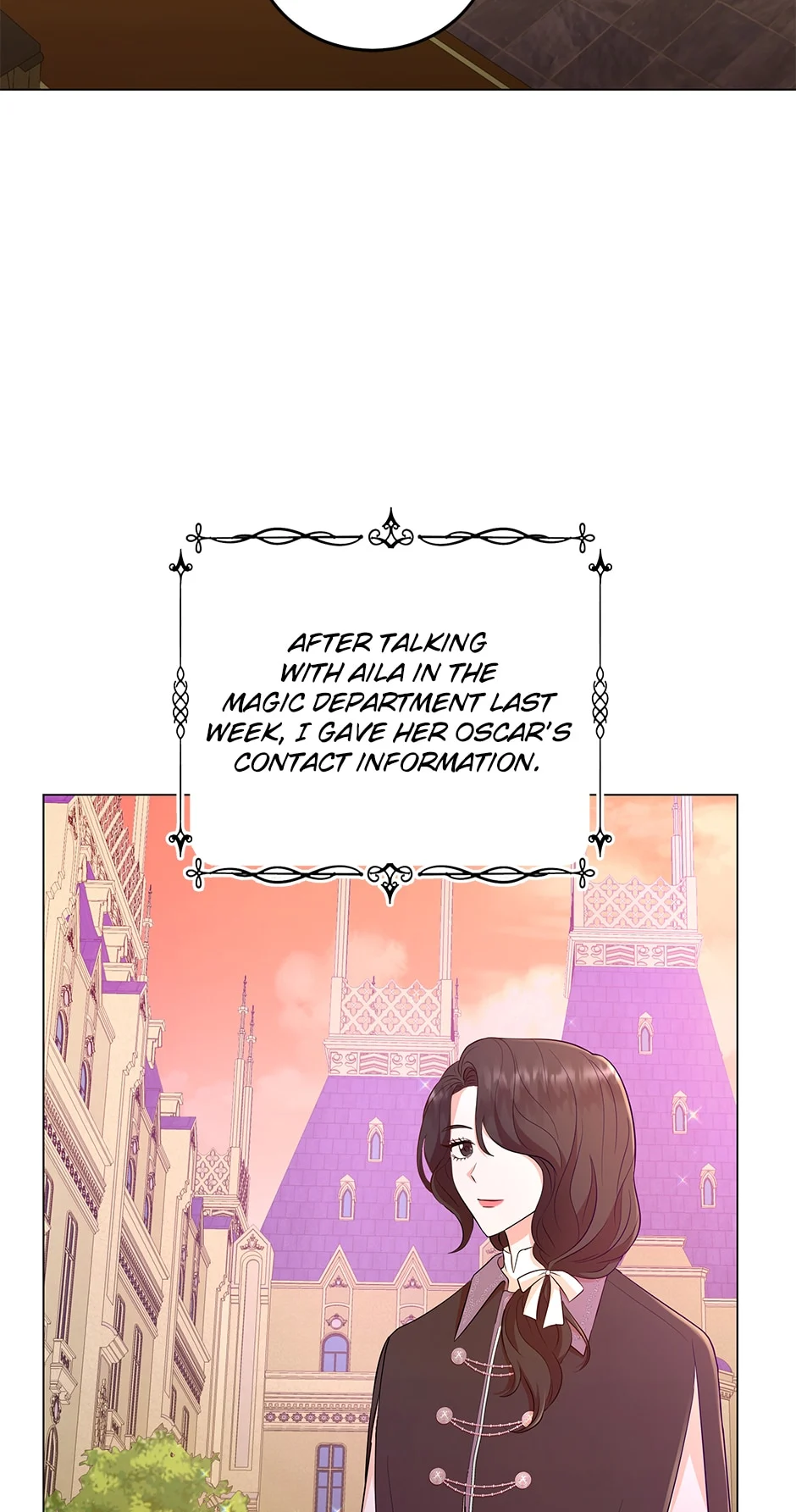 Resigning as the Villainess Chapter 52 - page 24