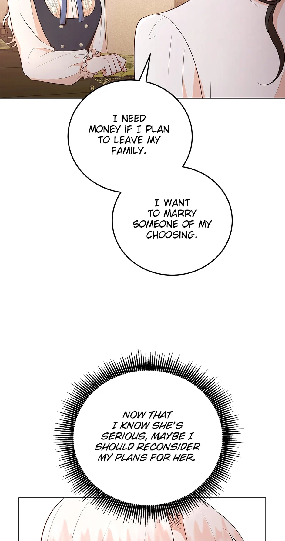 Resigning as the Villainess Chapter 52 - page 27