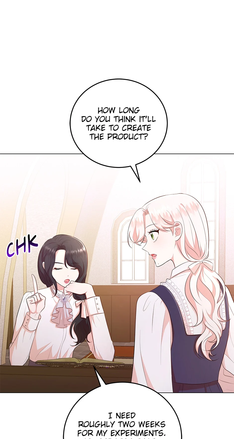 Resigning as the Villainess Chapter 52 - page 31