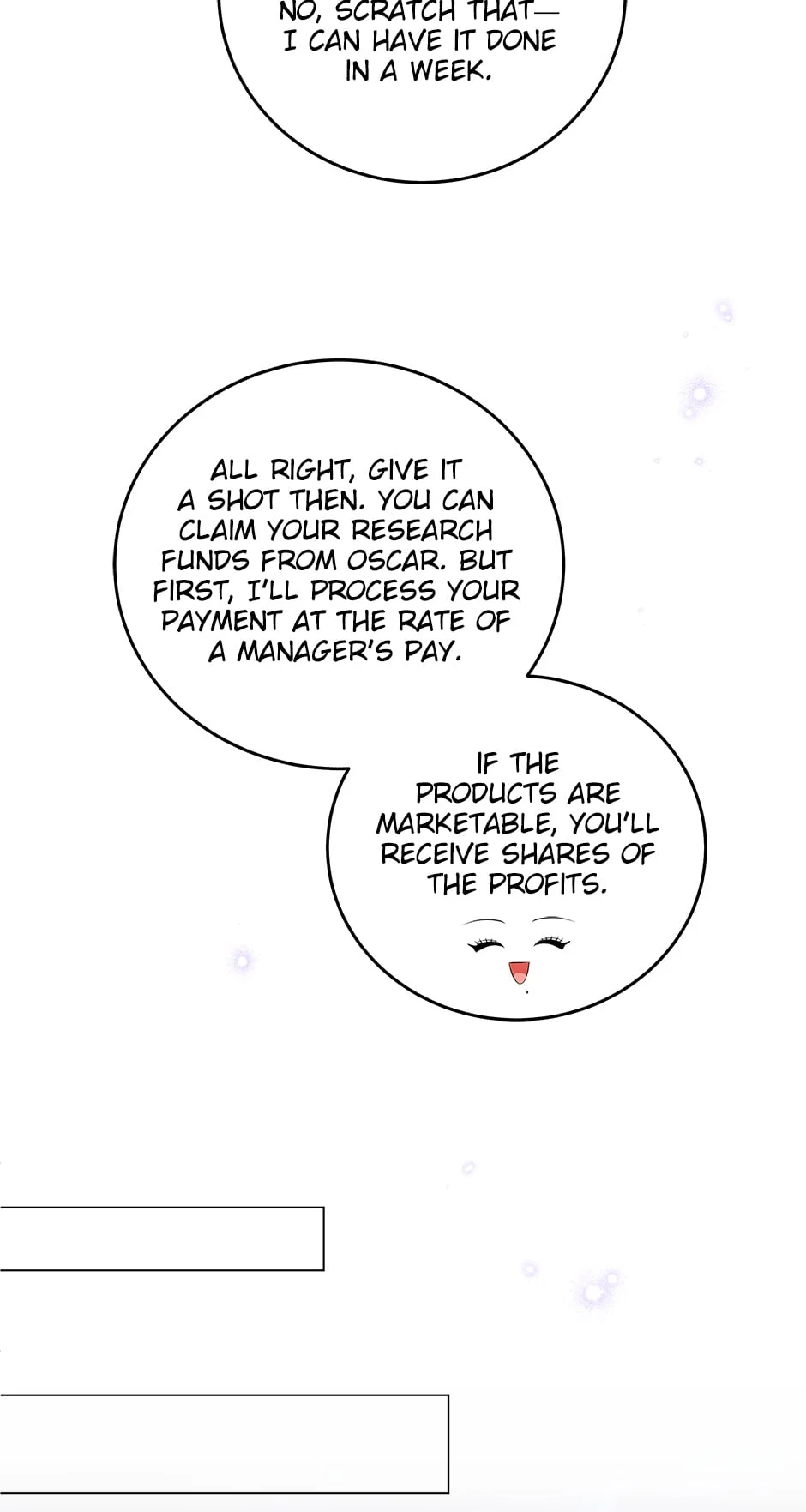 Resigning as the Villainess Chapter 52 - page 32