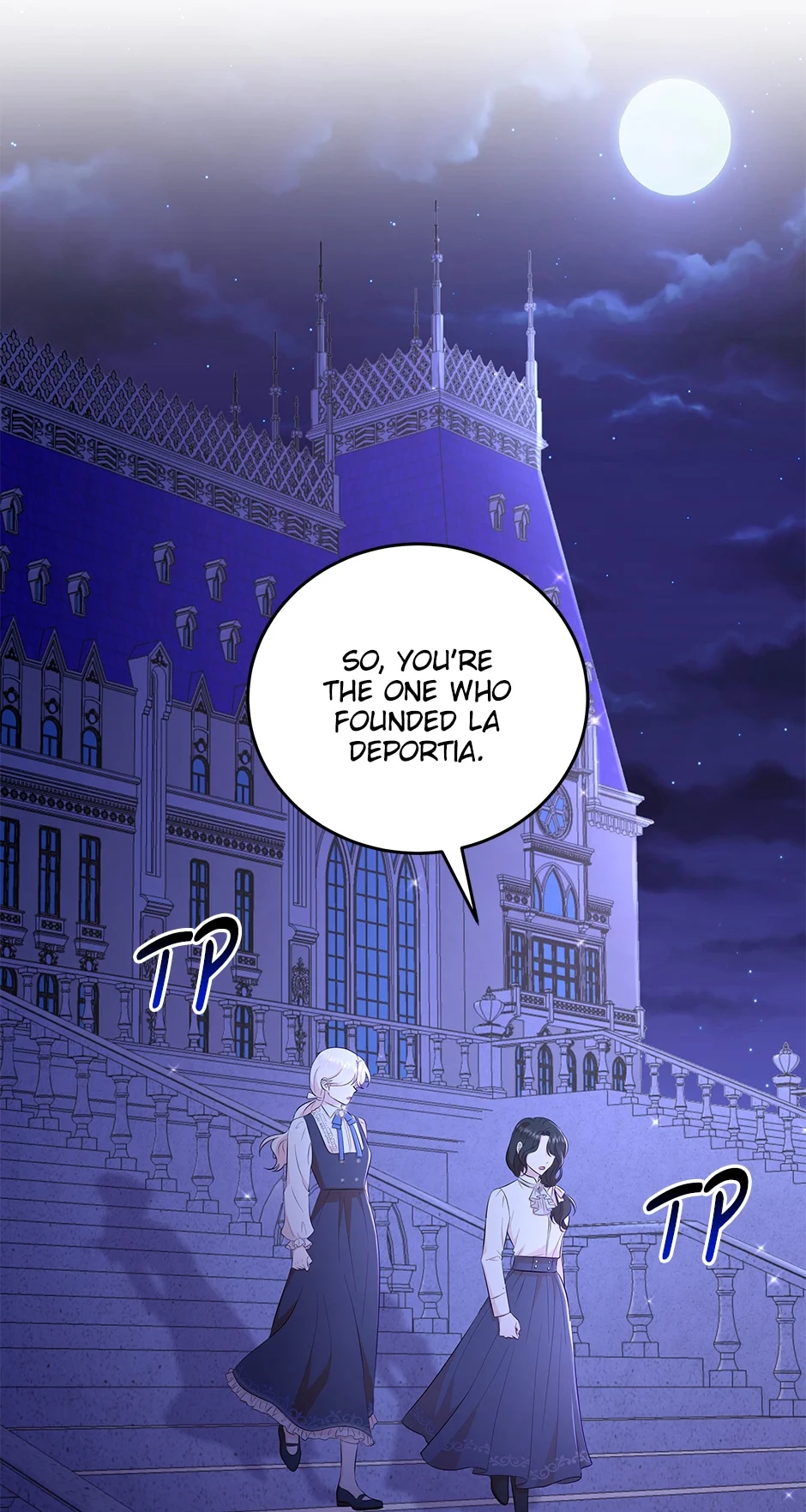 Resigning as the Villainess Chapter 52 - page 33