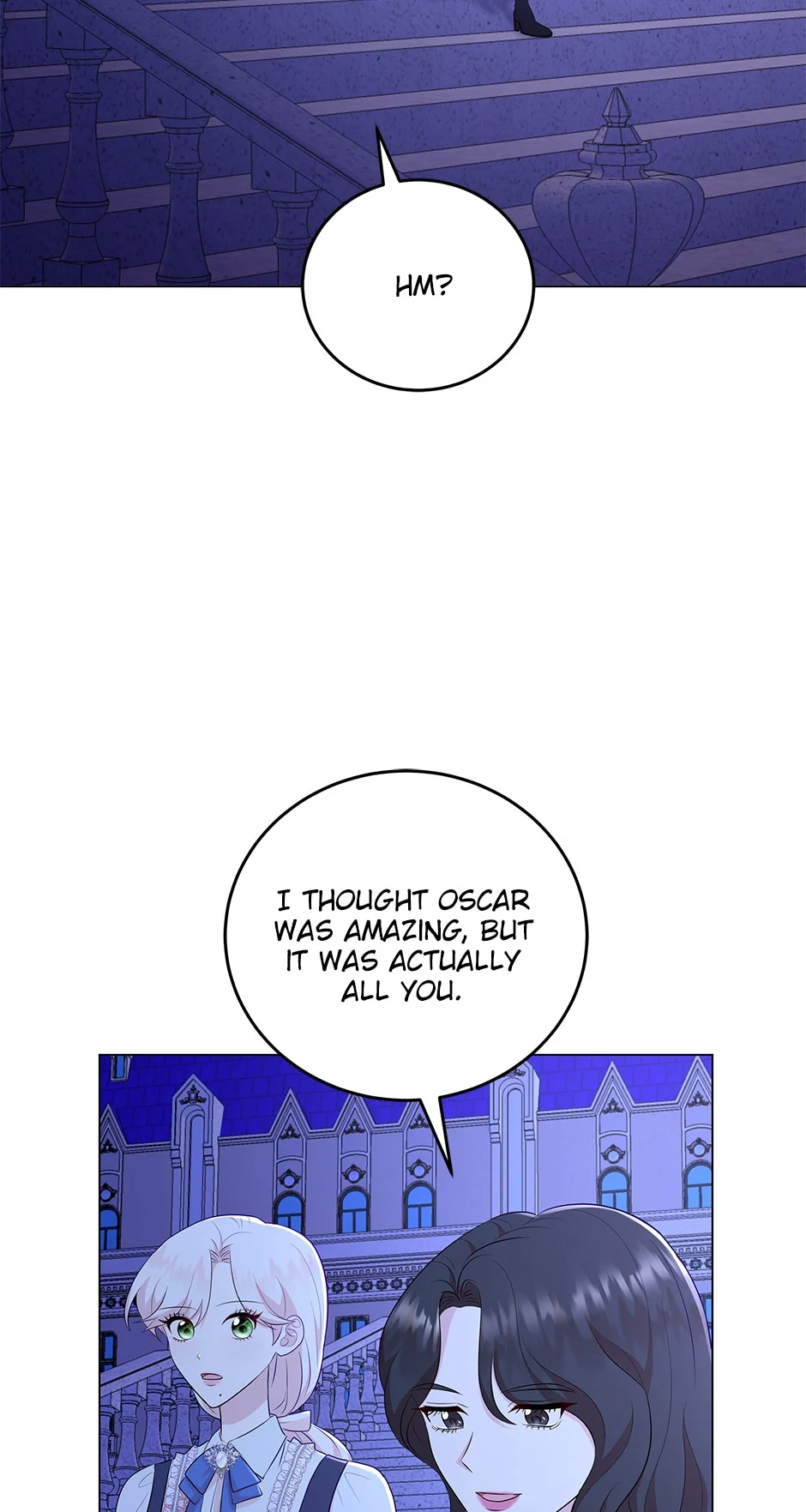 Resigning as the Villainess Chapter 52 - page 34