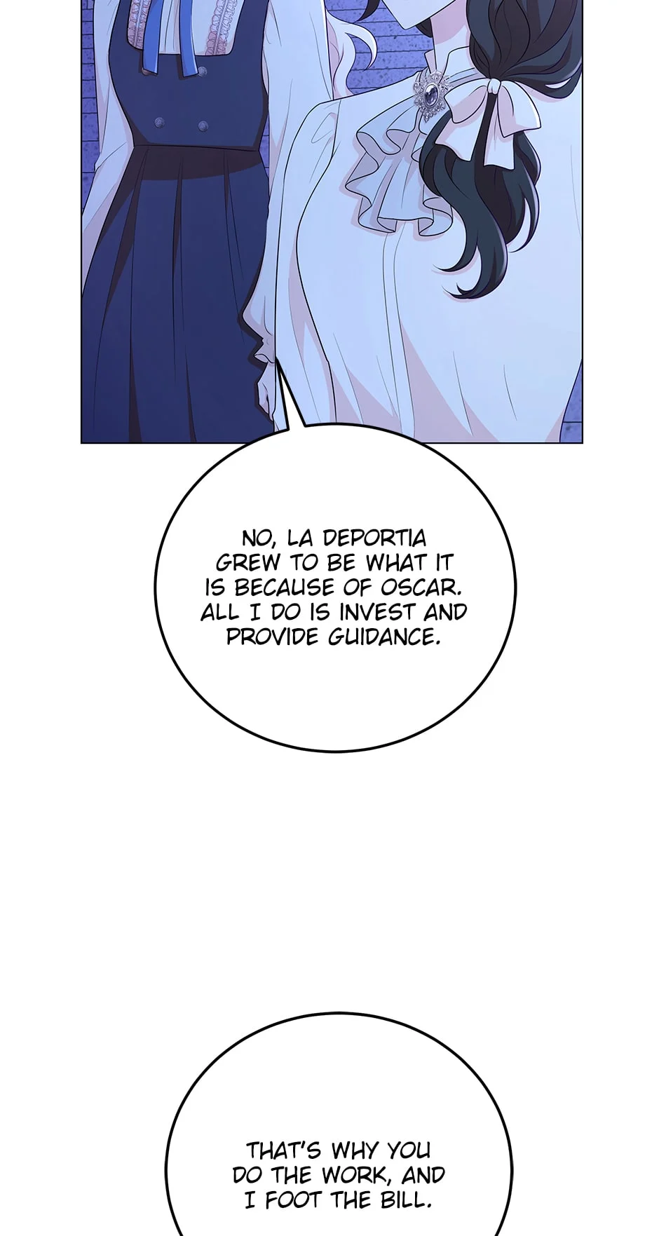 Resigning as the Villainess Chapter 52 - page 35