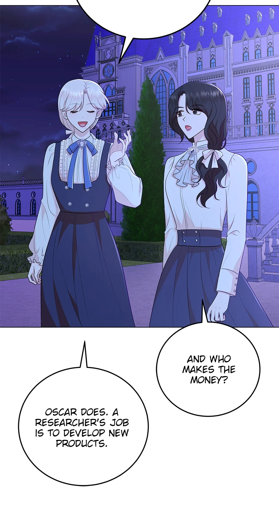 Resigning as the Villainess Chapter 52 - page 36