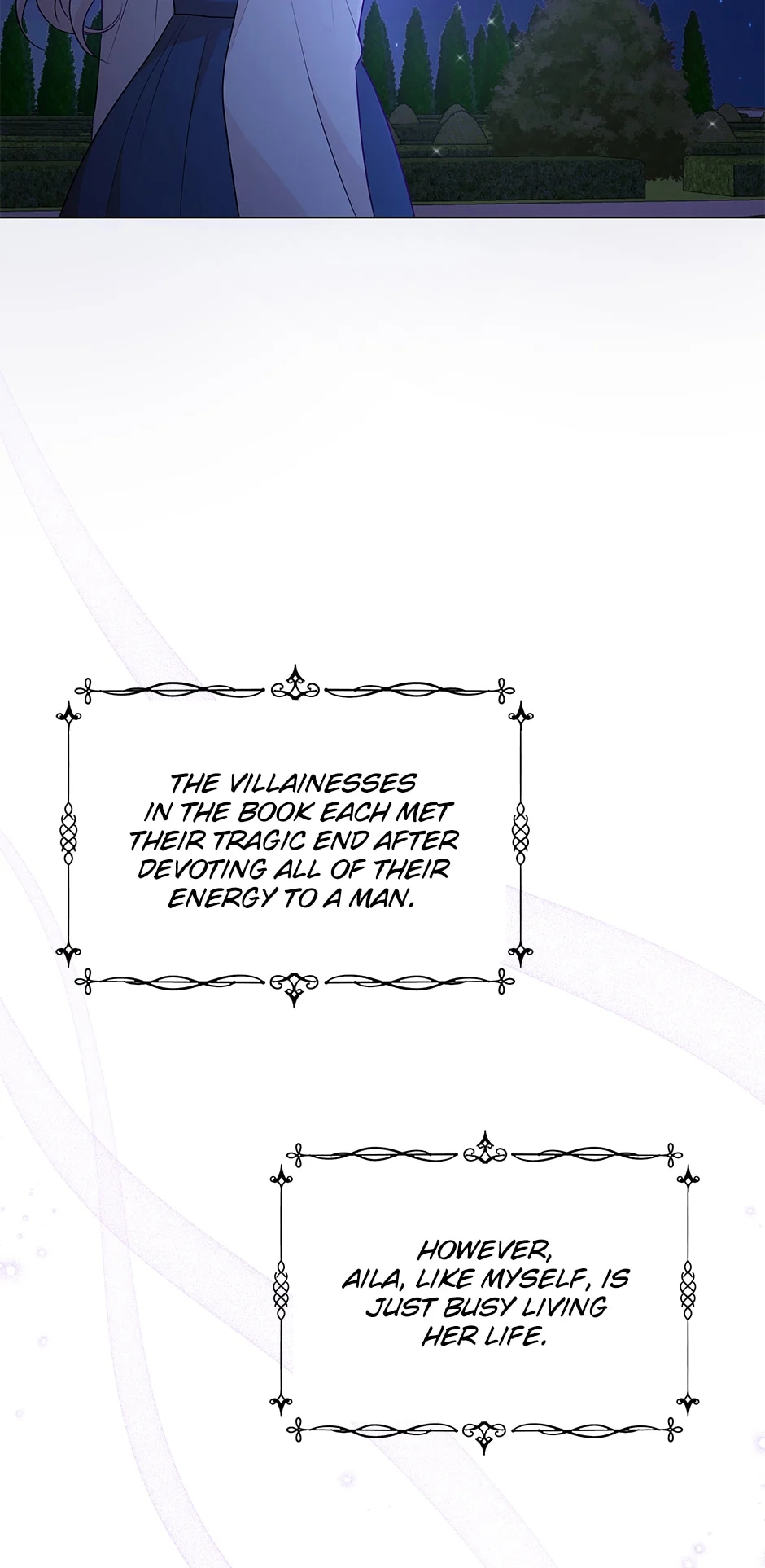 Resigning as the Villainess Chapter 52 - page 39