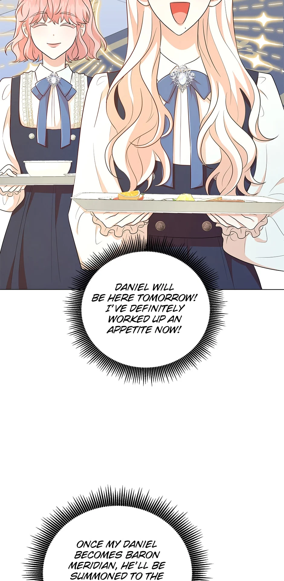 Resigning as the Villainess Chapter 52 - page 42