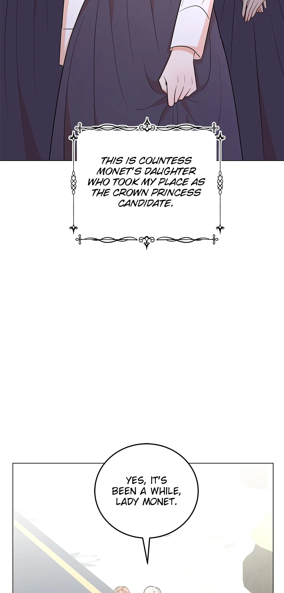 Resigning as the Villainess Chapter 52 - page 46