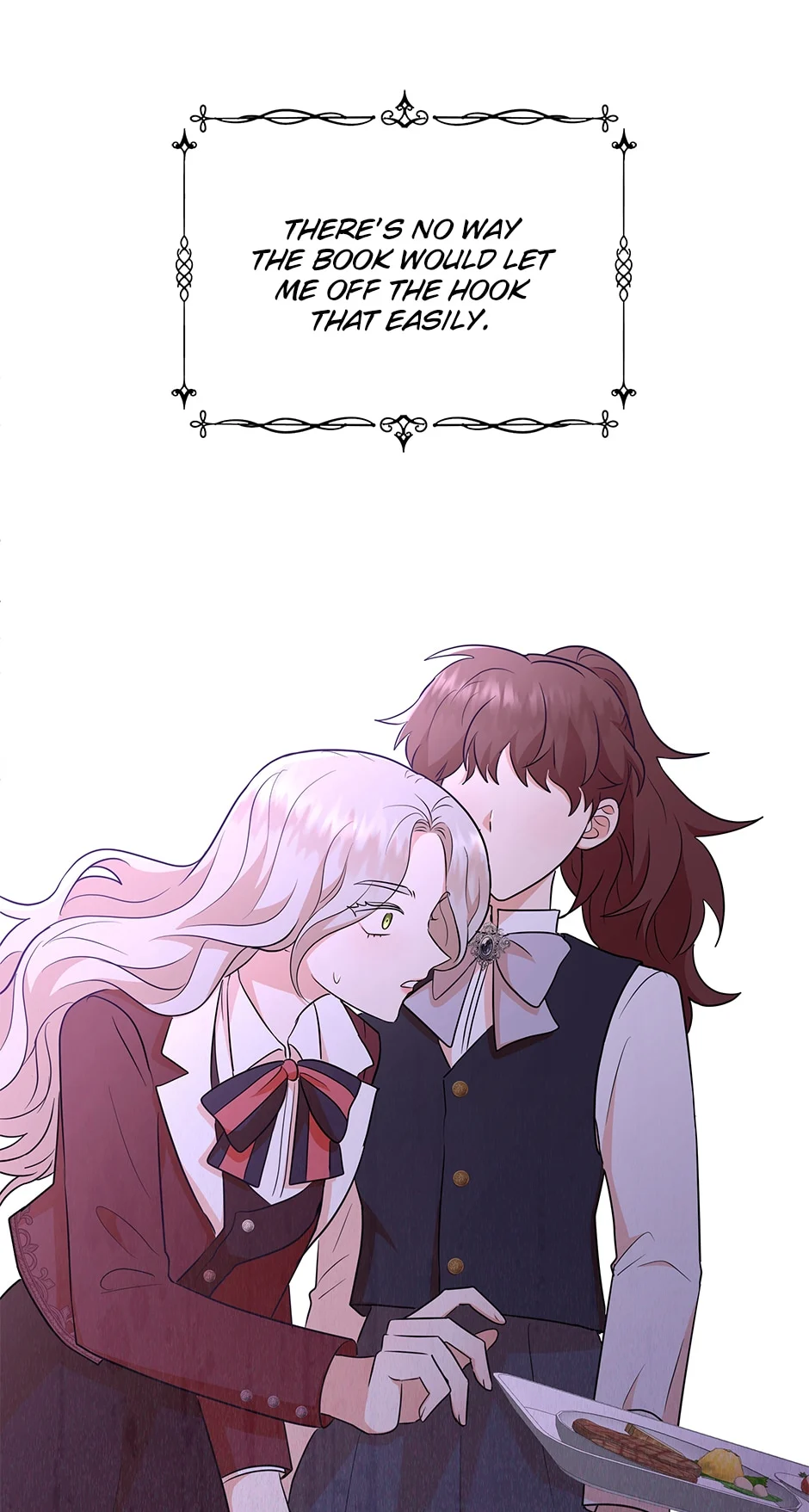 Resigning as the Villainess Chapter 52 - page 50