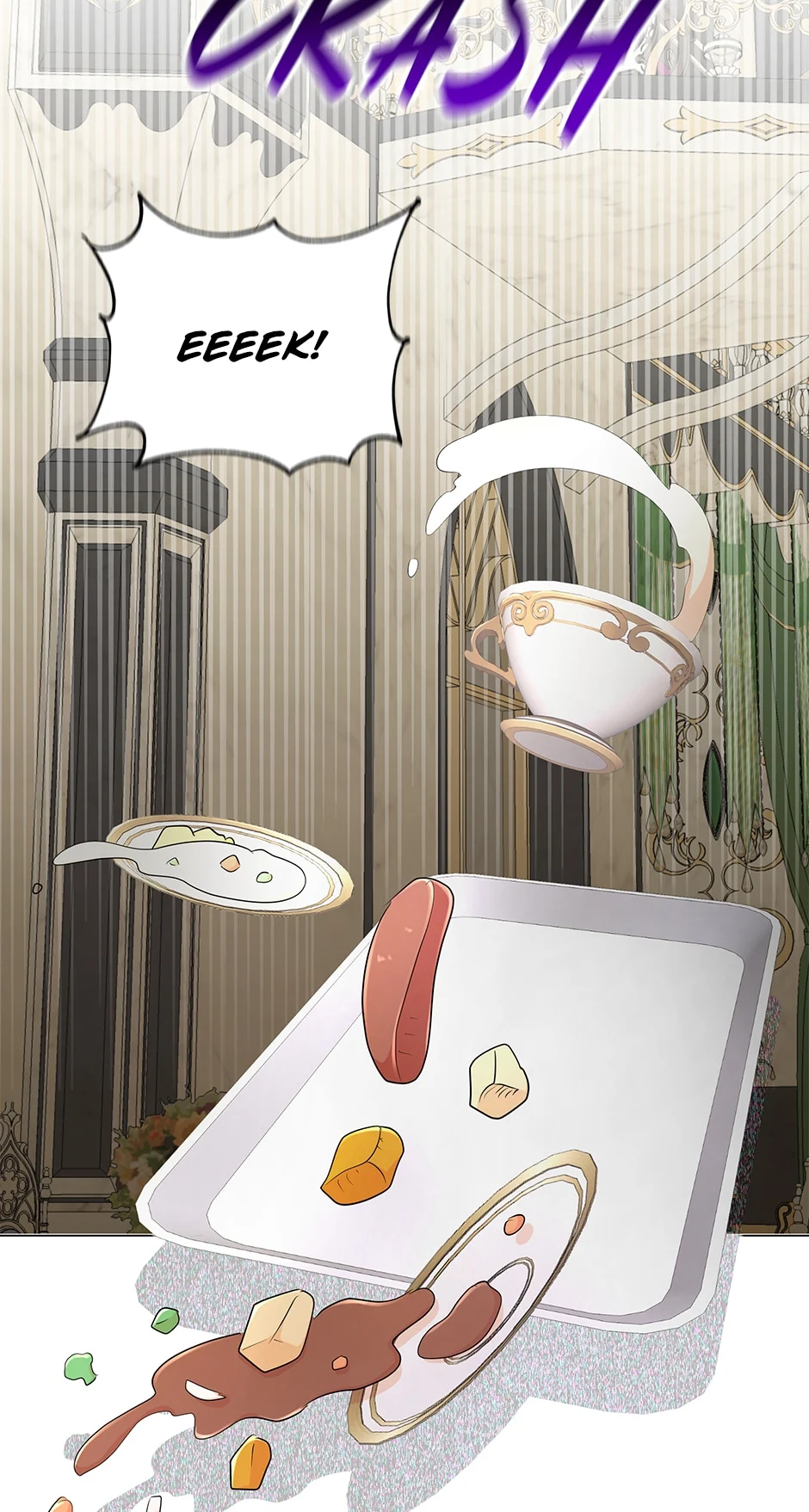 Resigning as the Villainess Chapter 52 - page 52