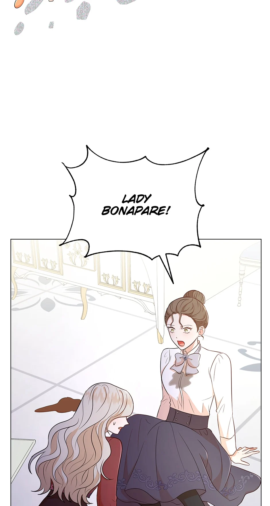 Resigning as the Villainess Chapter 52 - page 53