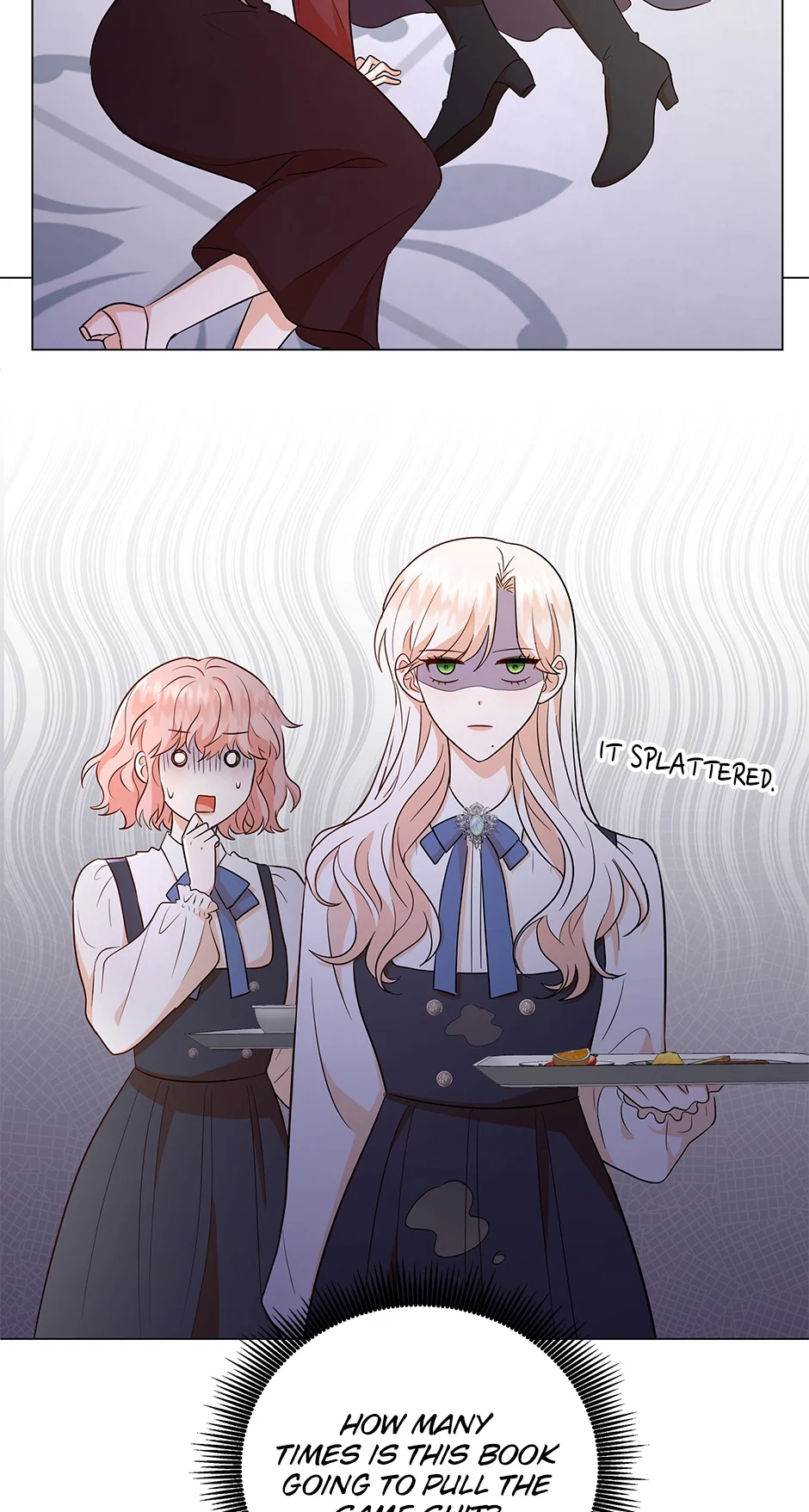 Resigning as the Villainess Chapter 52 - page 54