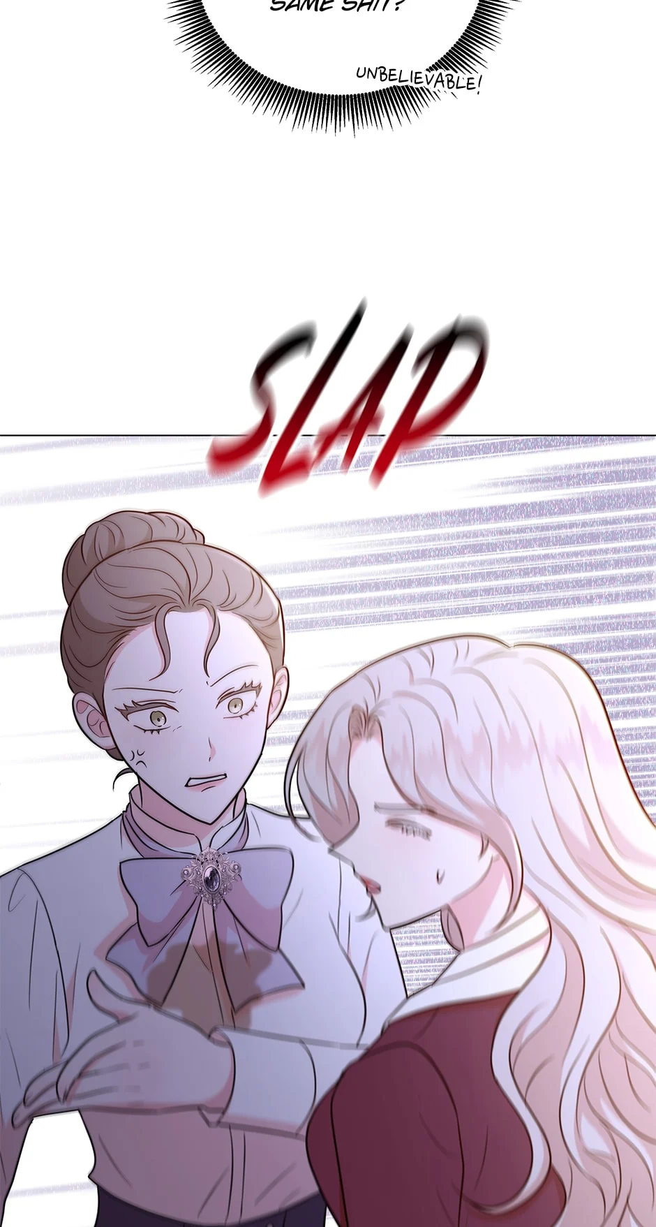 Resigning as the Villainess Chapter 52 - page 55