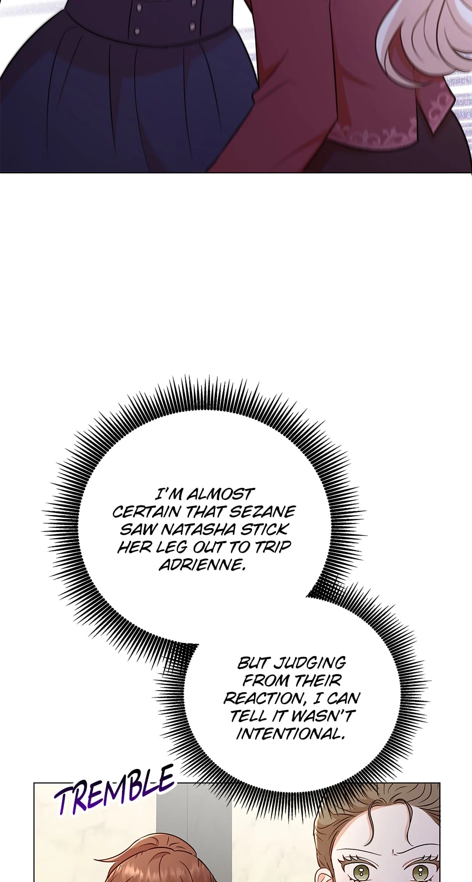 Resigning as the Villainess Chapter 52 - page 56