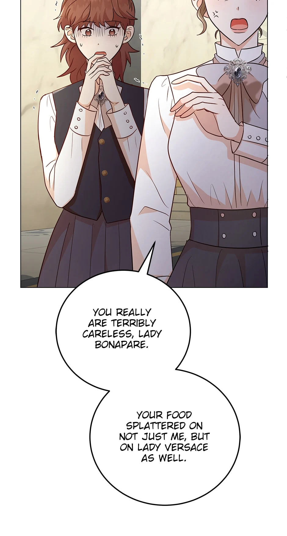 Resigning as the Villainess Chapter 52 - page 57