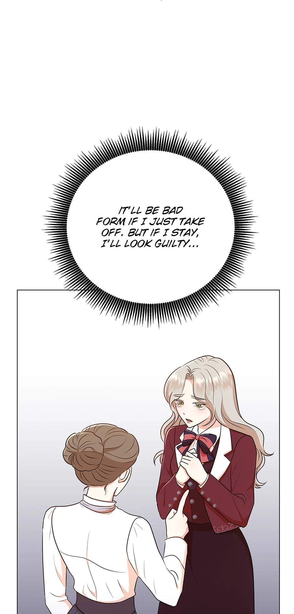 Resigning as the Villainess Chapter 52 - page 59