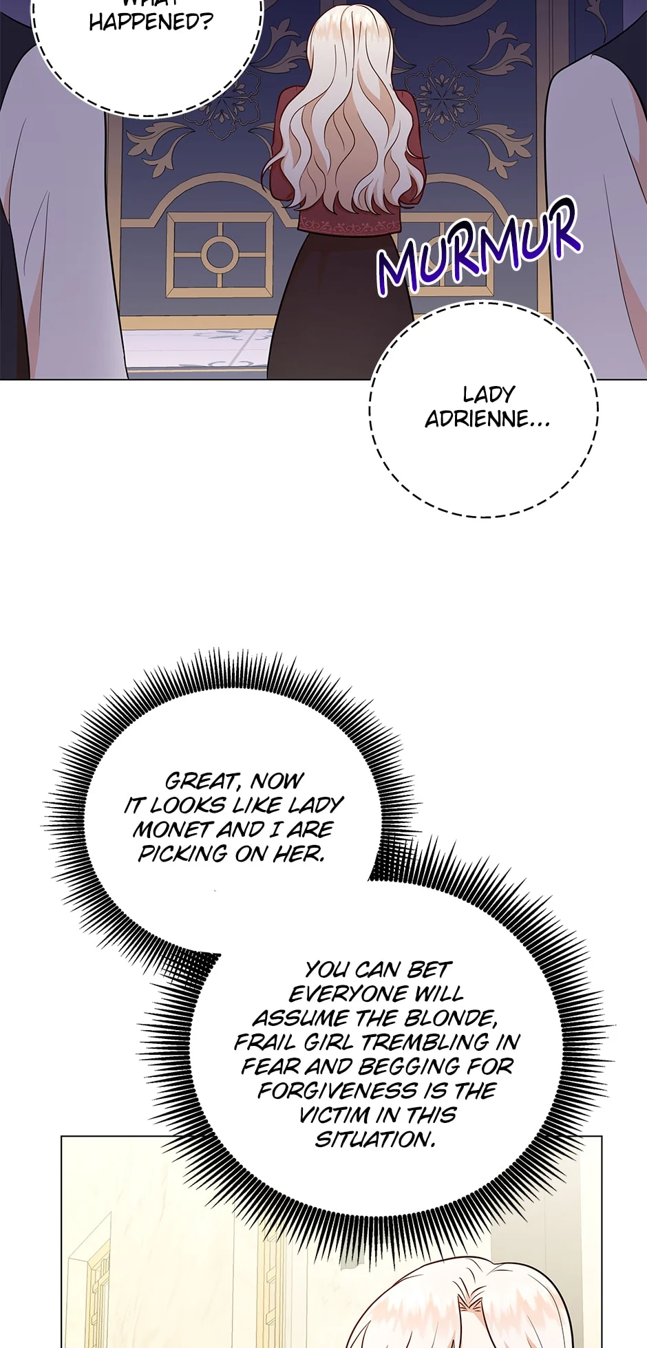 Resigning as the Villainess Chapter 52 - page 61