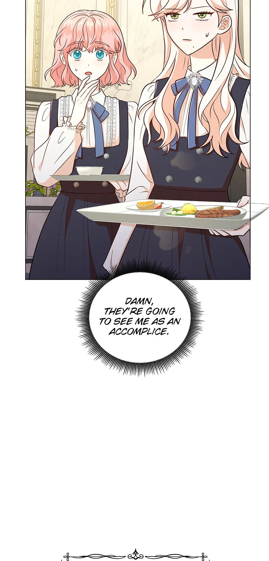 Resigning as the Villainess Chapter 52 - page 62