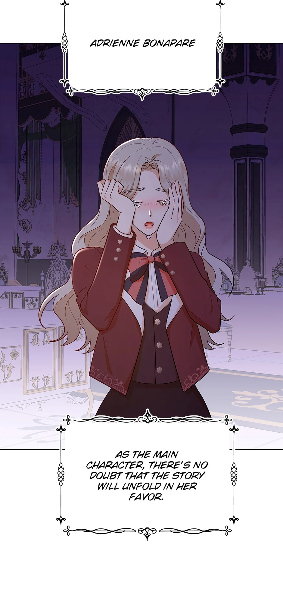 Resigning as the Villainess Chapter 52 - page 63