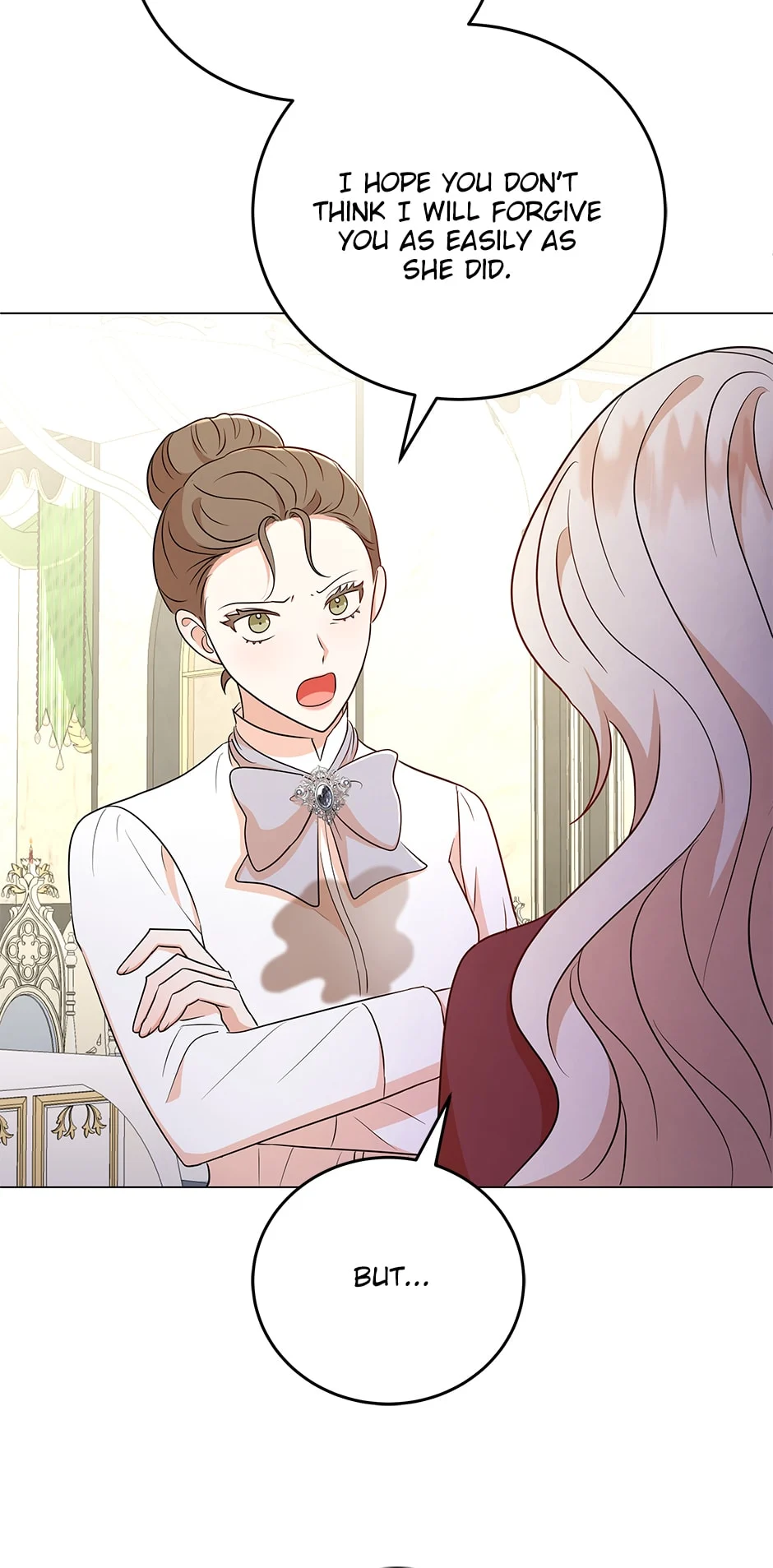 Resigning as the Villainess Chapter 52 - page 67