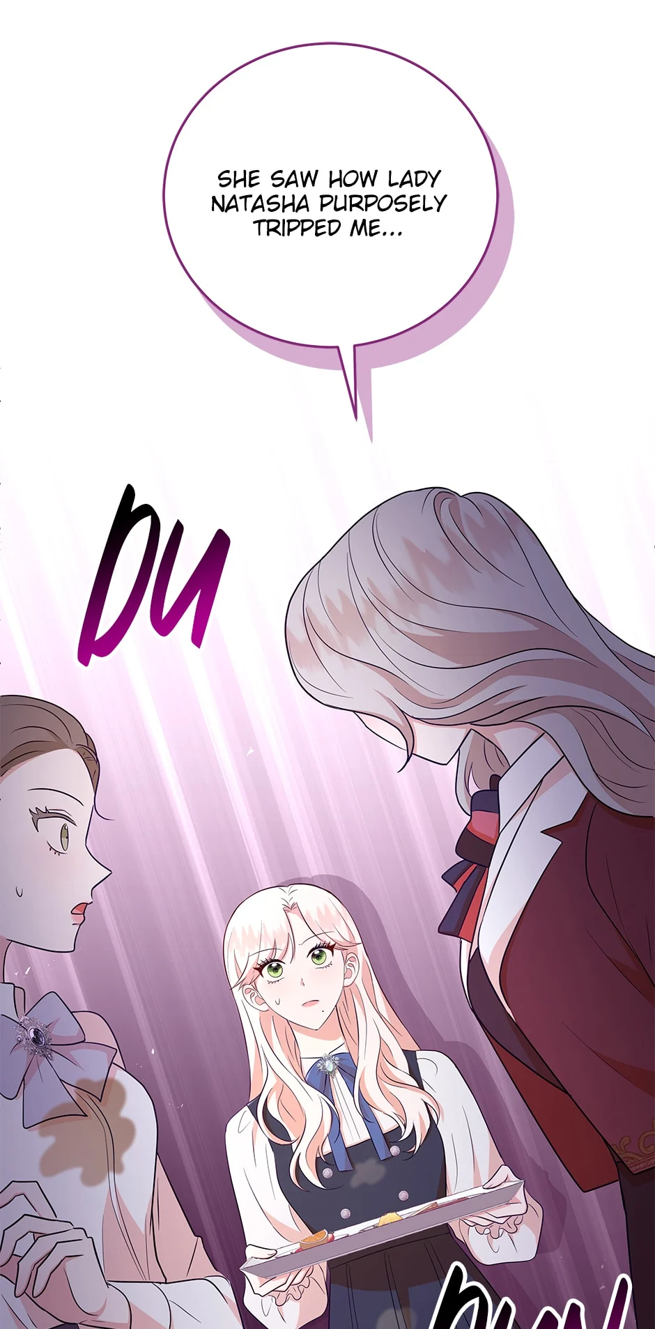 Resigning as the Villainess Chapter 52 - page 69