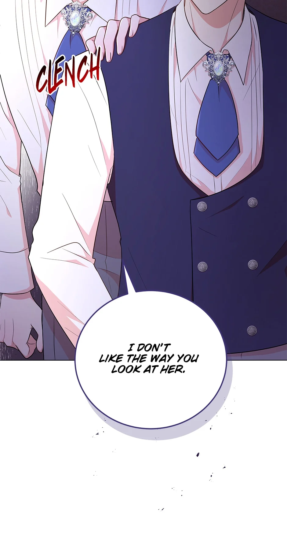 Resigning as the Villainess Chapter 52 - page 7