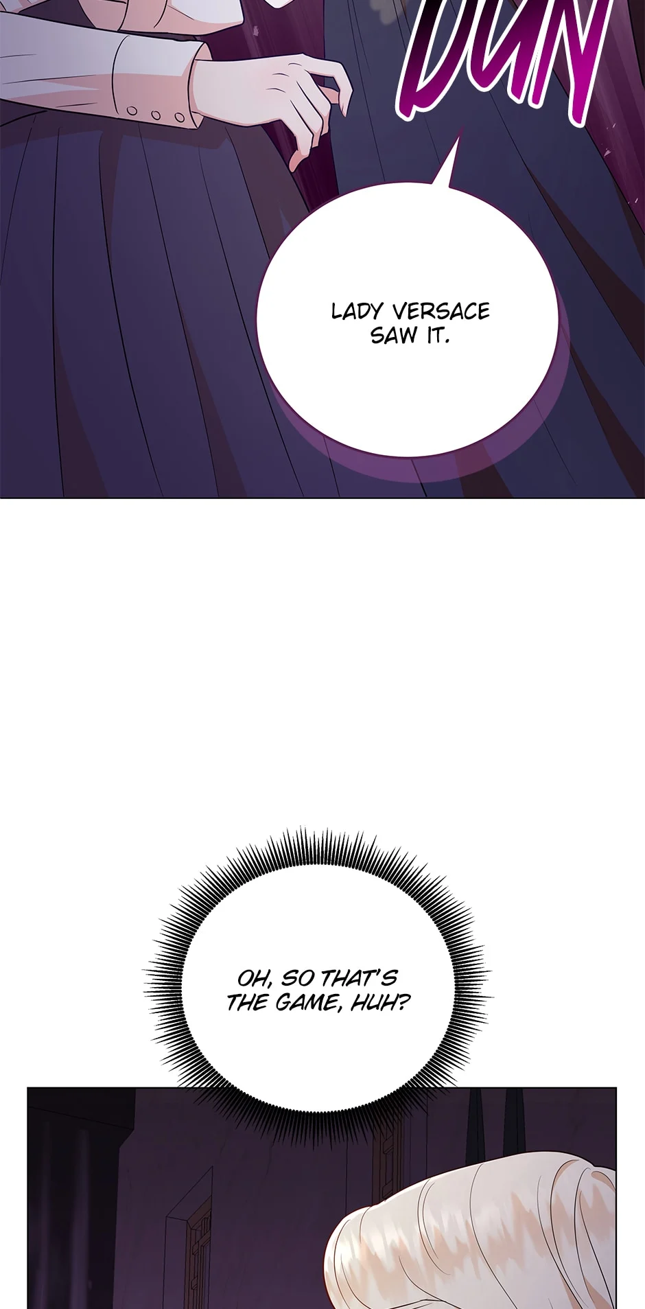 Resigning as the Villainess Chapter 52 - page 70