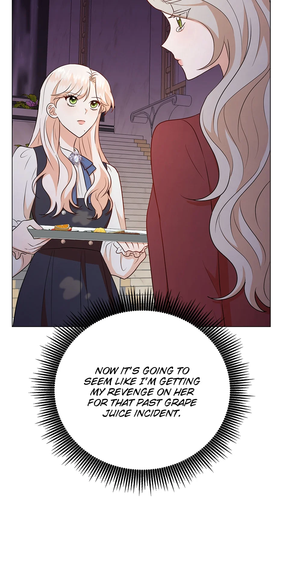 Resigning as the Villainess Chapter 52 - page 71