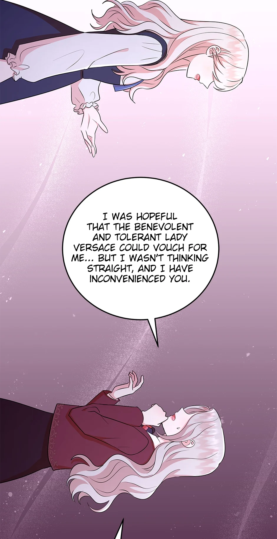 Resigning as the Villainess Chapter 52 - page 76