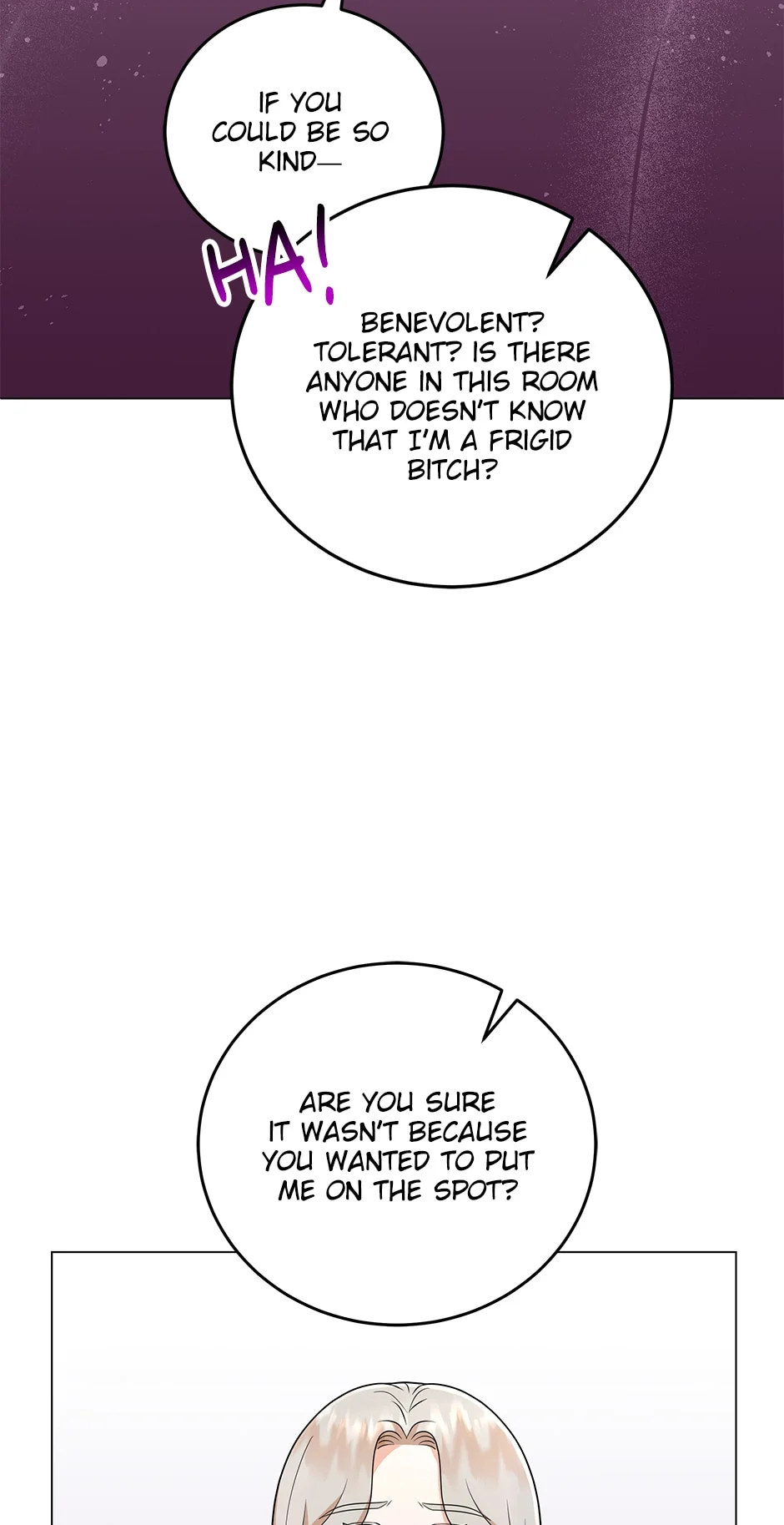 Resigning as the Villainess Chapter 52 - page 77