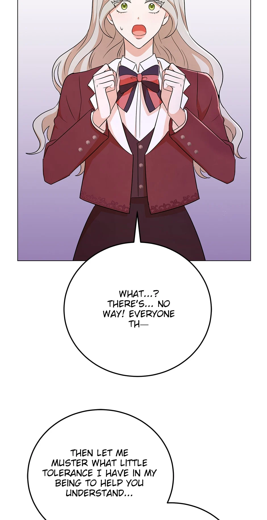Resigning as the Villainess Chapter 52 - page 78