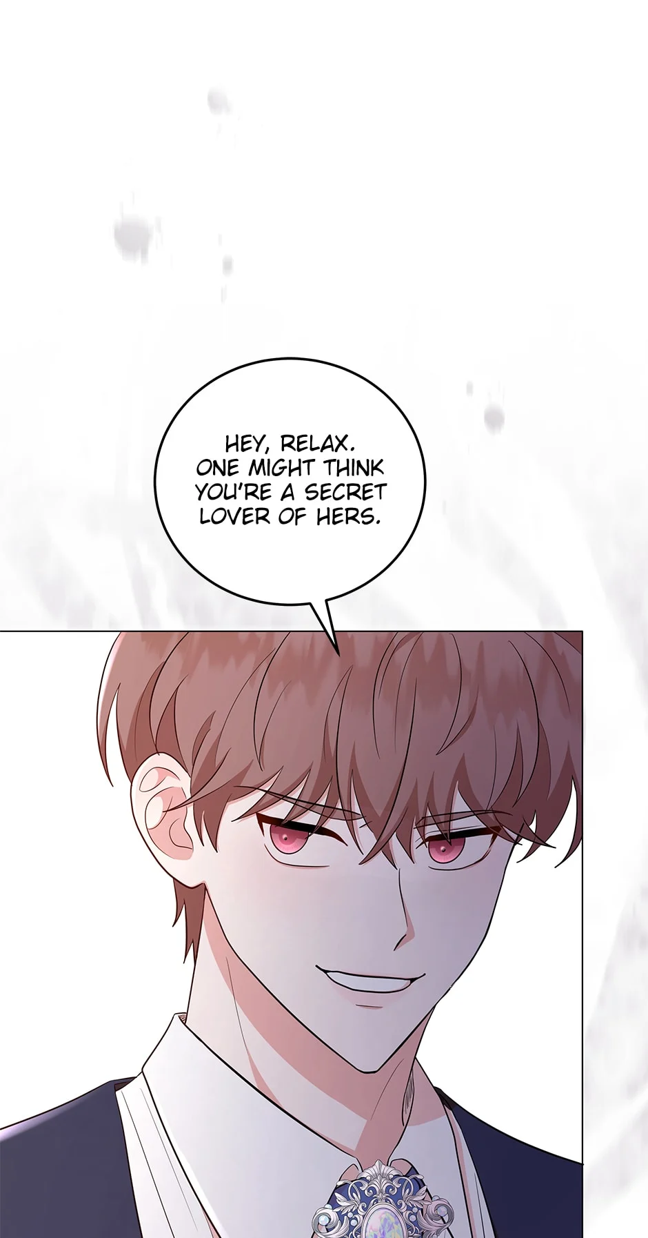 Resigning as the Villainess Chapter 52 - page 8