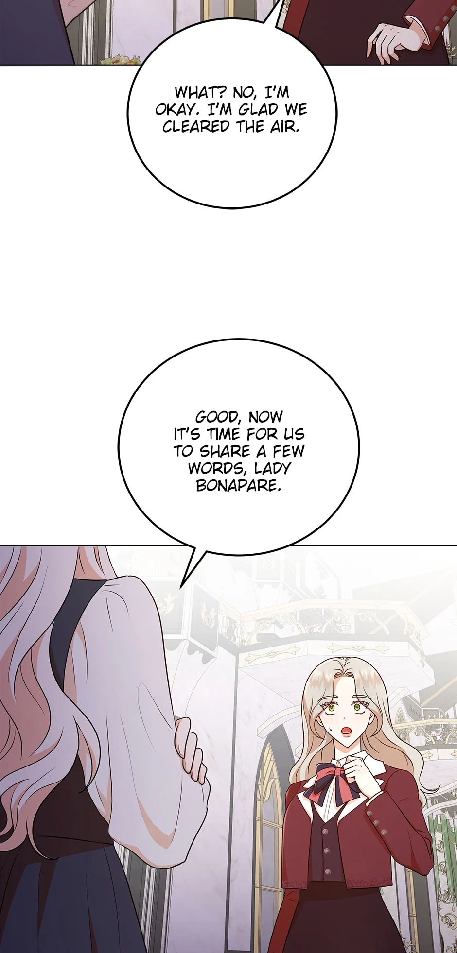 Resigning as the Villainess Chapter 52 - page 82