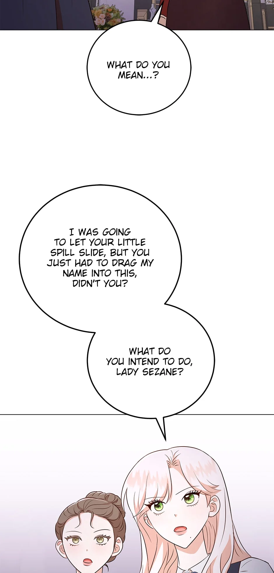 Resigning as the Villainess Chapter 52 - page 83