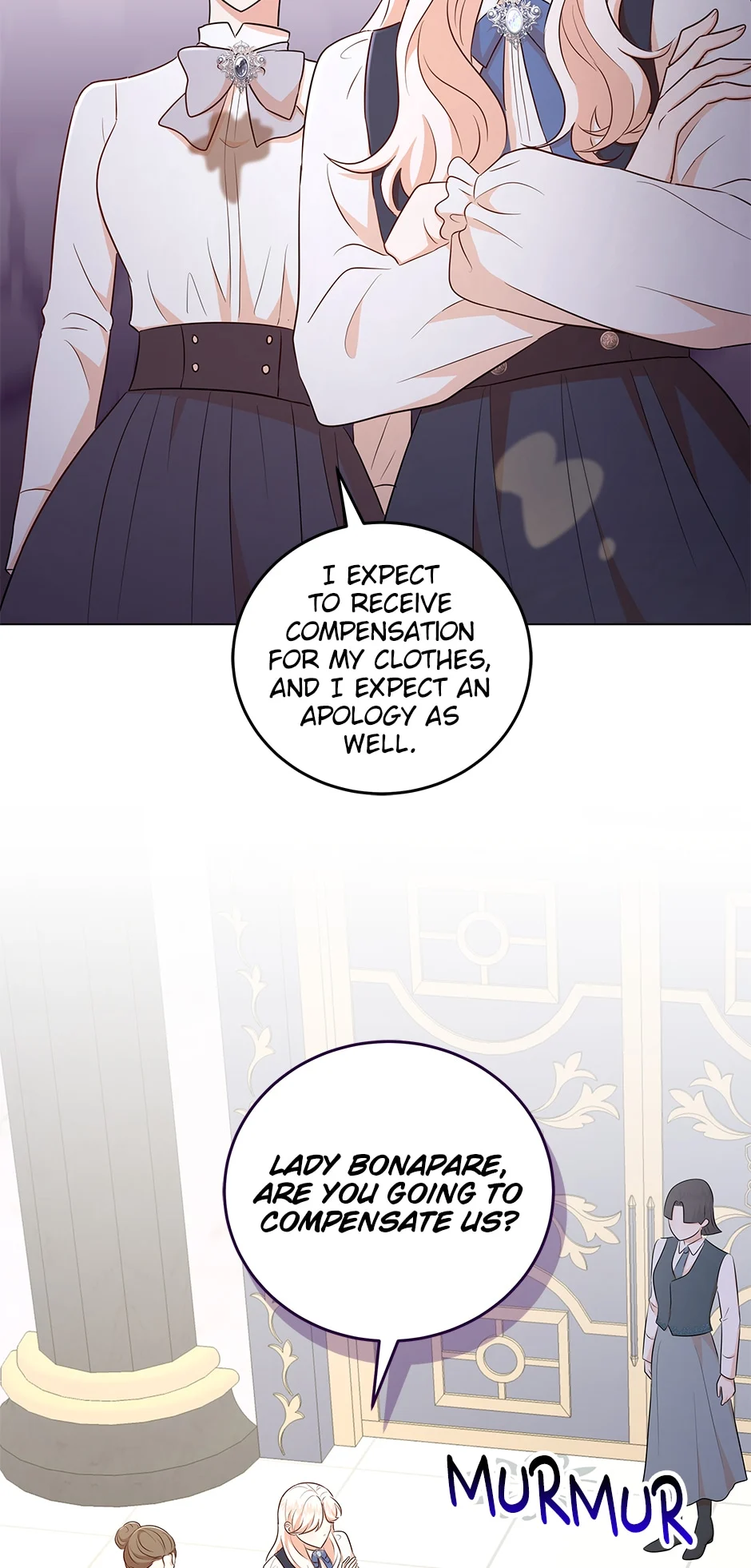Resigning as the Villainess Chapter 52 - page 84