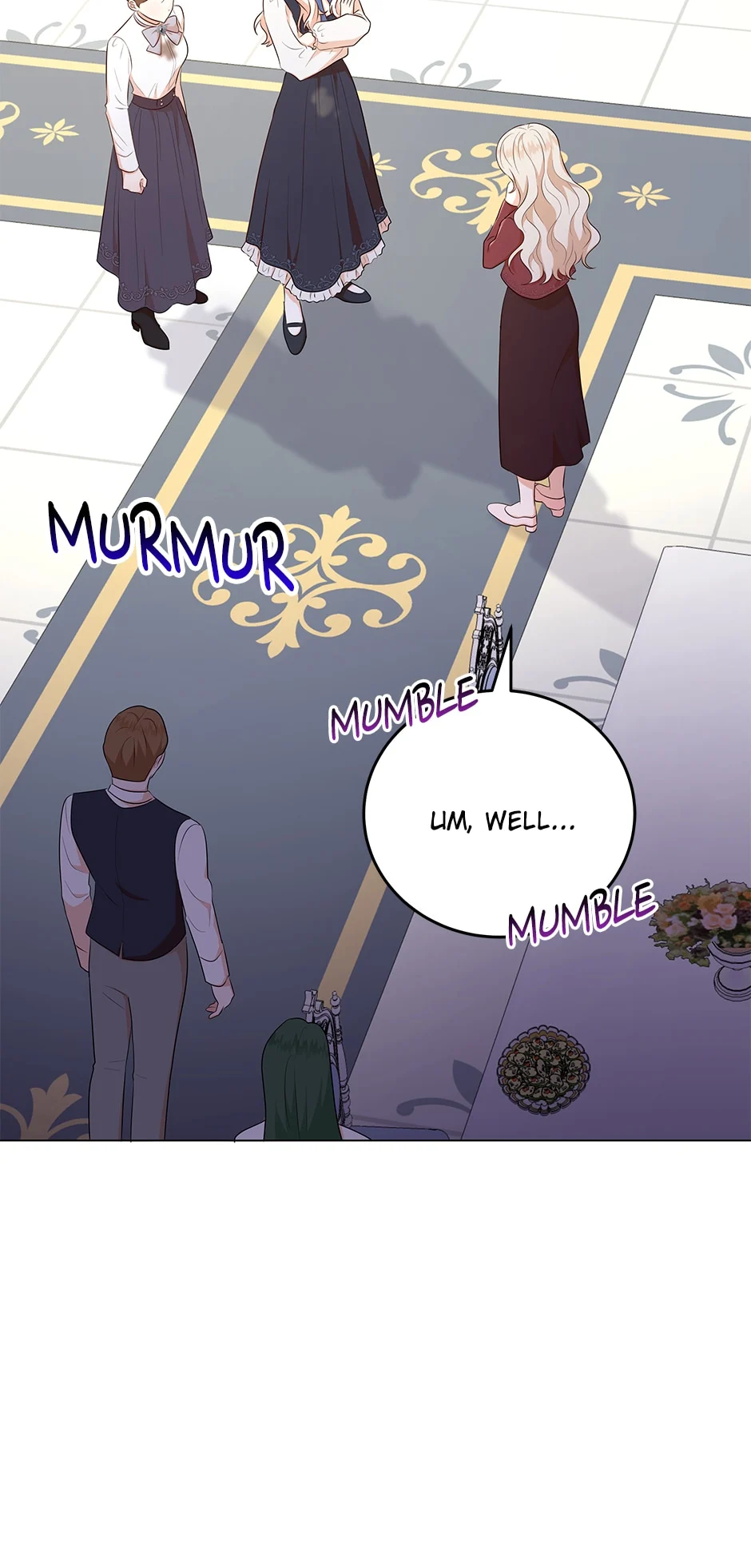 Resigning as the Villainess Chapter 52 - page 85