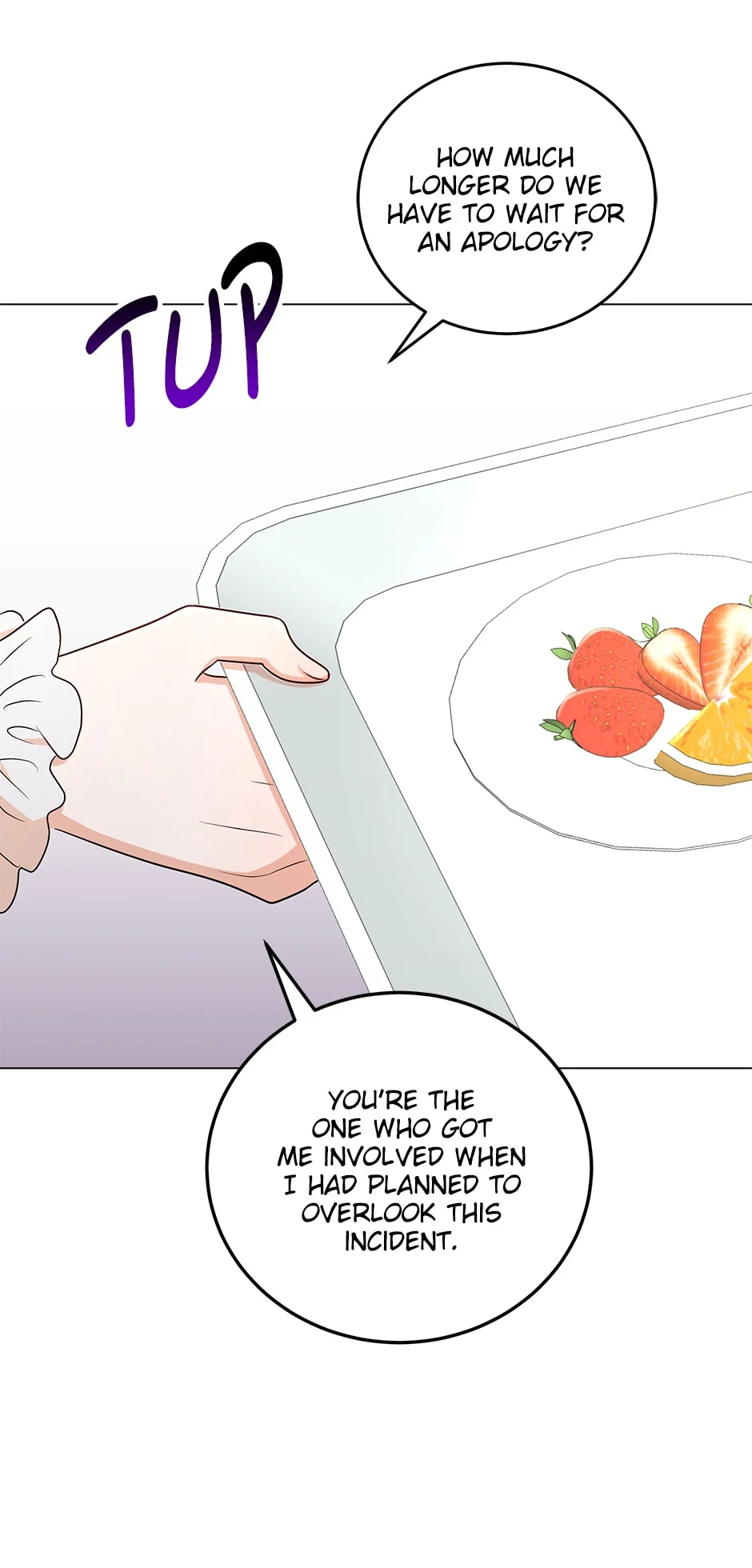 Resigning as the Villainess Chapter 52 - page 86