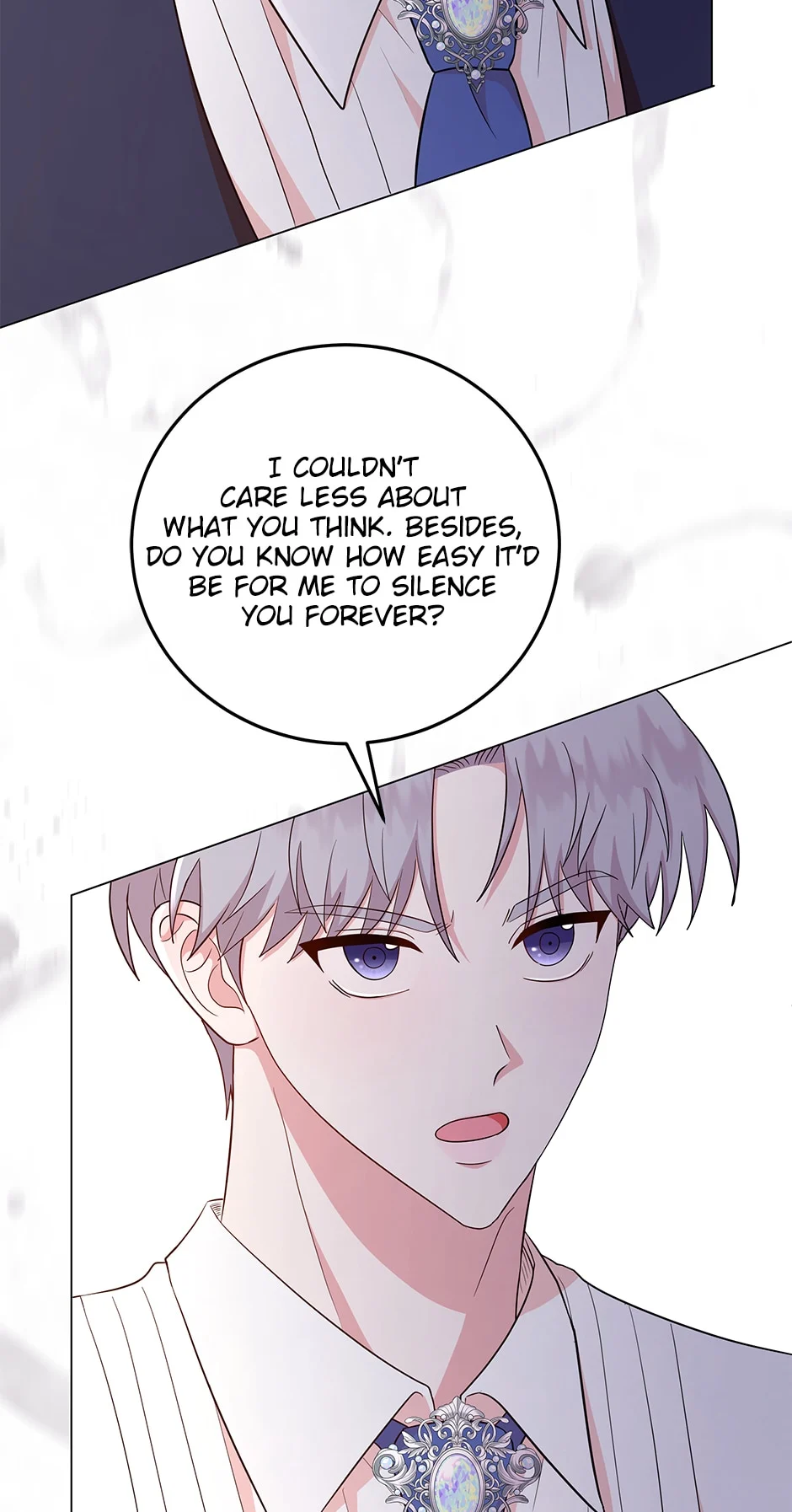 Resigning as the Villainess Chapter 52 - page 9