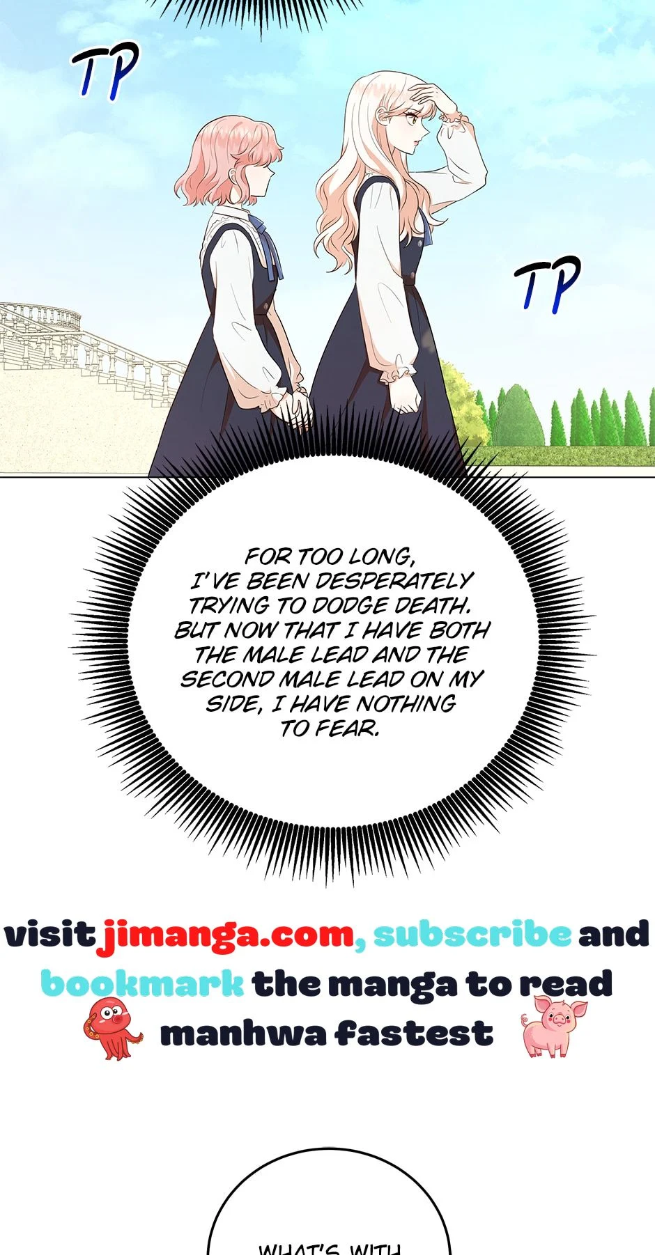 Resigning as the Villainess Chapter 52 - page 90