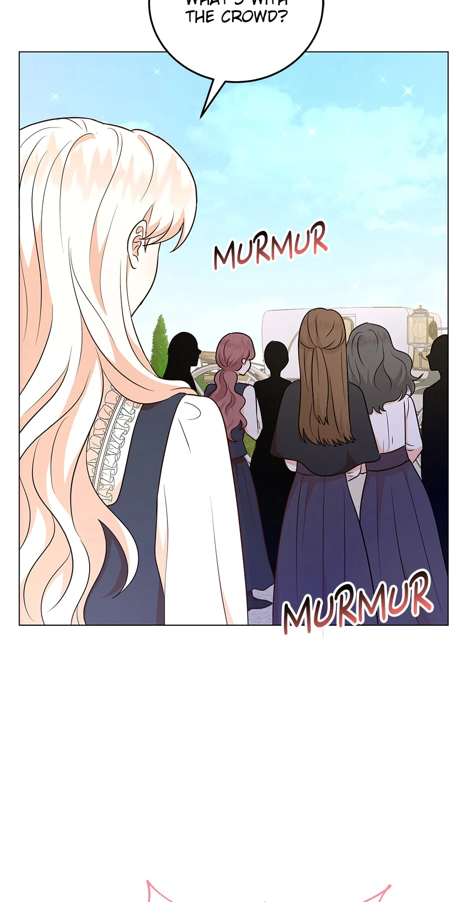 Resigning as the Villainess Chapter 52 - page 91